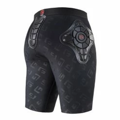 Short De Protection G-Form Pro-X Noir