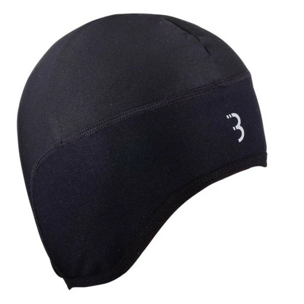 Sous-Casque BBB WindBreak - Noir 1 Sous-Casque BBB WindBreak - Noir