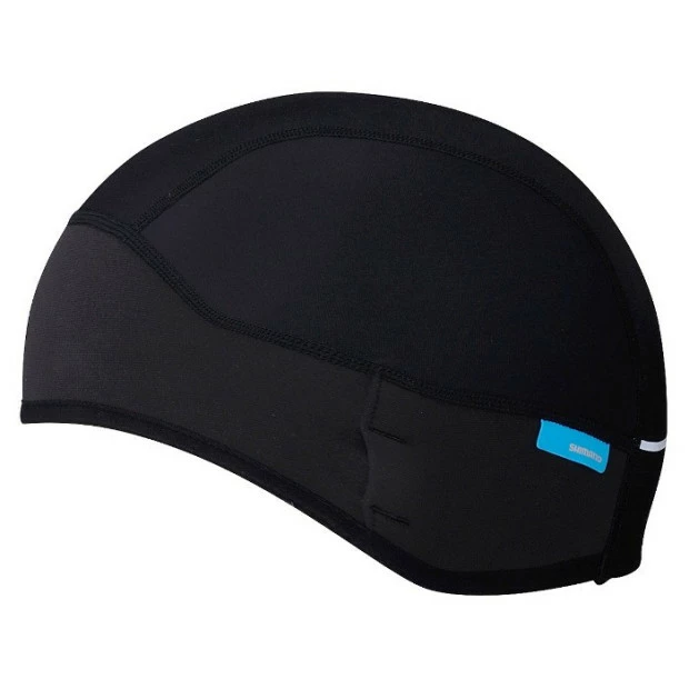Sous-casque Hiver Shimano Thermal - Noir 1 Sous-casque Hiver Shimano Thermal - Noir
