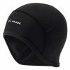 Sous-casque Hiver Vaude Bike Cap Noir/Blanc