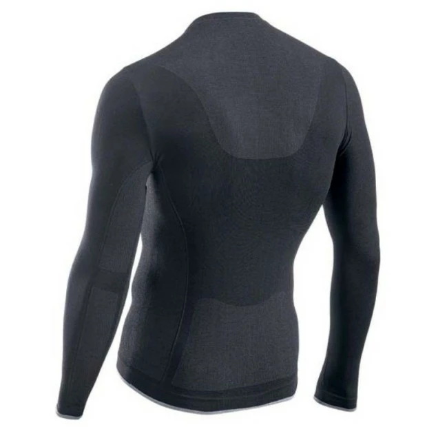 Sous-Maillot Manches Longues Northwave Surface Noir 2 Sous-Maillot Manches Longues Northwave Surface Noir – Image 2