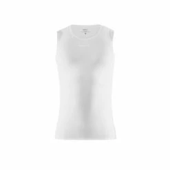 Sous-maillot Sans Manche Craft Pro Dry Nanoweight SL - Blanc
