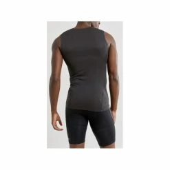 Sous-maillot Sans Manche Craft Pro Dry Nanoweight SL - Noir 7 Sous-maillot Sans Manche Craft Pro Dry Nanoweight SL - Noir -Vélos Soldes sous maillot sans manche craft pro dry nanoweight sl noir 2