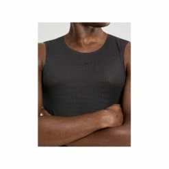 Sous-maillot Sans Manche Craft Pro Dry Nanoweight SL - Noir 8 Sous-maillot Sans Manche Craft Pro Dry Nanoweight SL - Noir -Vélos Soldes sous maillot sans manche craft pro dry nanoweight sl noir 3