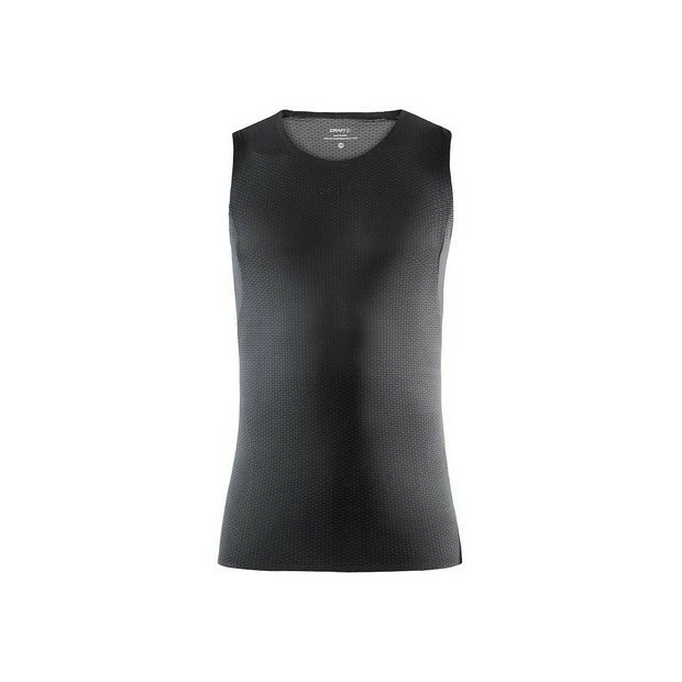 Sous-maillot Sans Manche Craft Pro Dry Nanoweight SL - Noir 1 Sous-maillot Sans Manche Craft Pro Dry Nanoweight SL - Noir