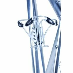 Xxcycle Support Porte-bidon Dédoublé M-Wave 340015 - Noir -Vélos Soldes support porte bidon dedouble m wave 340015 noir 1