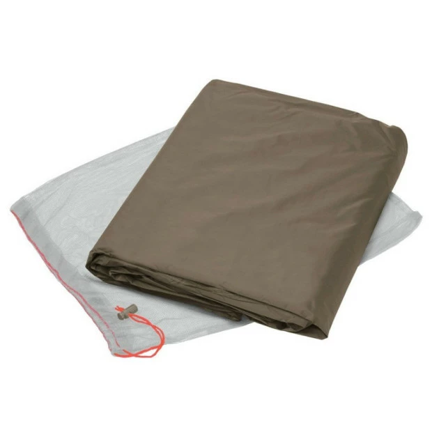 Tapis De Sol Vaude Taurus 3P 11543 - Taupe 1 Tapis De Sol Vaude Taurus 3P 11543 - Taupe