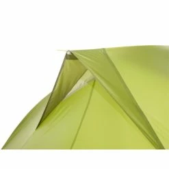 Tente Vaude Space Seamless 1-2 Personnes Vert -Vélos Soldes tente vaude space seamless 1 2 personnes vert 3