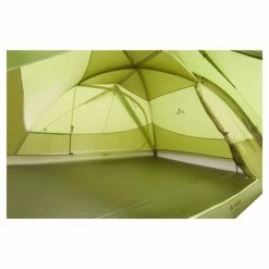 Tente Vaude Space Seamless 2-3 Personnes Vert -Vélos Soldes tente vaude space seamless 2 3 personnes vert 2