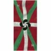 Tour De Cou Buff Original - Drapeau Basque