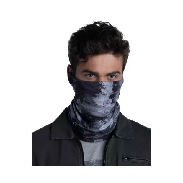 Tour De Cou Buff Original - Geolens - Gris 2 Tour De Cou Buff Original - Geolens - Gris – Image 2