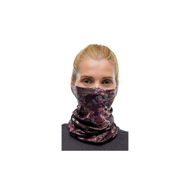 Tour De Cou Buff Original - Sumi Armor - Noir 2 Tour De Cou Buff Original - Sumi Armor - Noir – Image 2