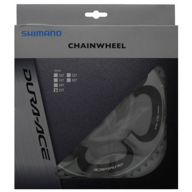 Plateau Extérieur Shimano Dura Ace FC-7900 - 130 Mm - 5 Branches 2 Plateau Extérieur Shimano Dura Ace FC-7900 - 130 Mm - 5 Branches – Image 2