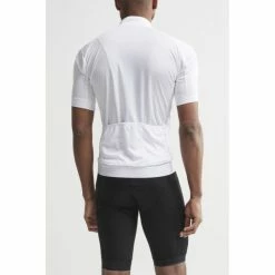 Maillot Homme Craft Essence - Blanc -Vélos Soldes unnamed file 26