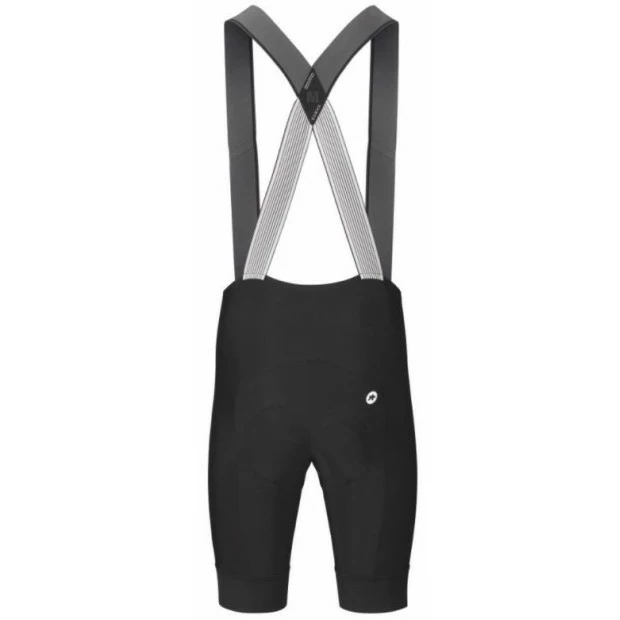 Cuissard Eté Homme Assos Mille GTS C2 Noir 2 Cuissard Eté Homme Assos Mille GTS C2 Noir – Image 2