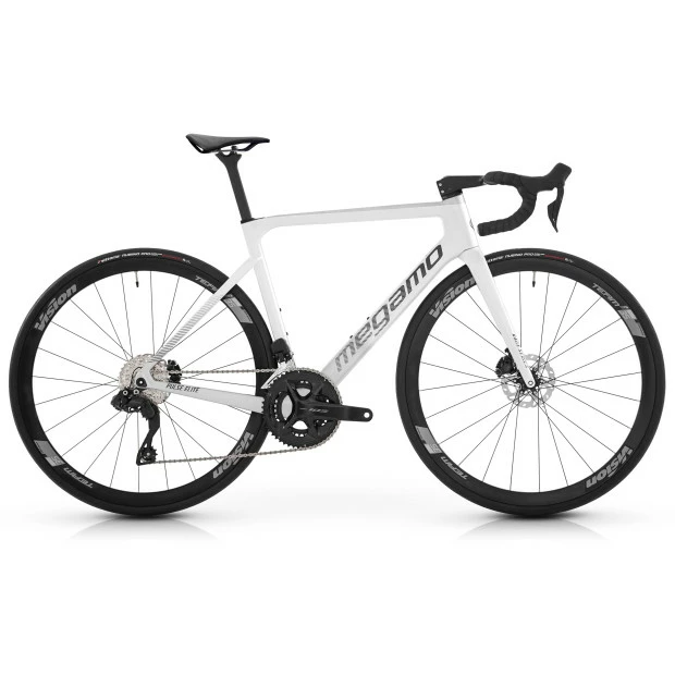 Vélo De Route Megamo Pulse Elite 20 Shimano 105 2x11V 2023 1 Vélo De Route Megamo Pulse Elite 20 Shimano 105 2x11V 2023