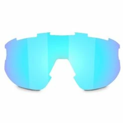 Verre De Rechange Bliz Matrix Small Bleu Fumé