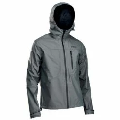 Veste Coupe-Vent Imperméable Northwave Enduro Hardshell Anthracite