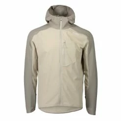 Veste Coupe-Vent POC Guardian Air Gris Clair