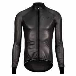 Veste De Pluie Etxeondo Busti Noir