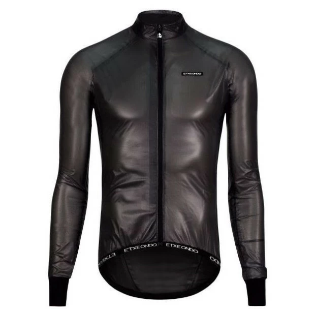 Veste De Pluie Etxeondo Busti Noir 1 Veste De Pluie Etxeondo Busti Noir