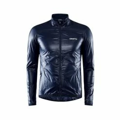 Veste De Pluie Homme Craft Pro Nano - Bleu