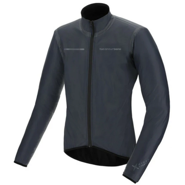 Veste De Pluie Tucano Urbano Hydrostretch Bleu Foncé 1 Veste De Pluie Tucano Urbano Hydrostretch Bleu Foncé