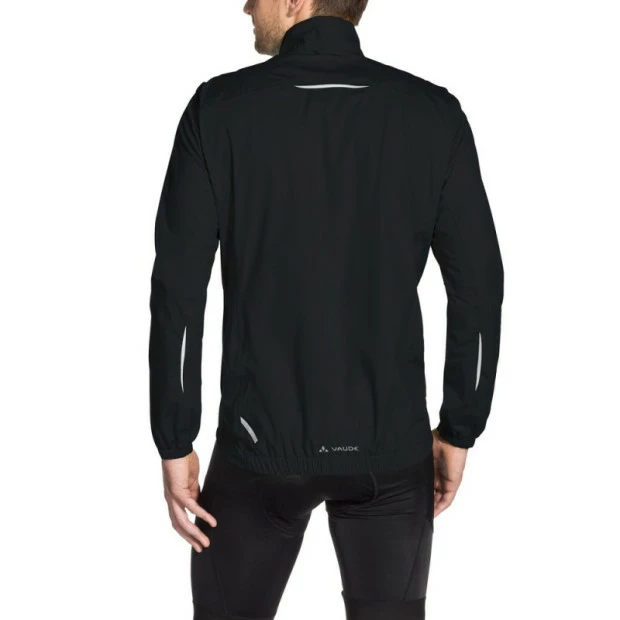 Veste De Pluie Vaude Strone Noir 4 Veste De Pluie Vaude Strone Noir – Image 4