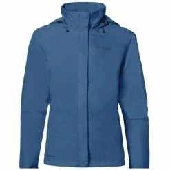 VAUDE Veste Femme Escape Bike Light Bleu Ultramarine