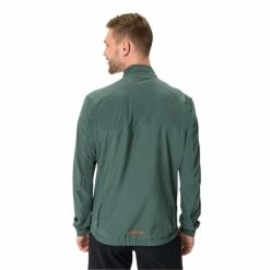 Veste Gravel Coupe-Vent Vaude Kuro Air Vert Forêt 9 Veste Gravel Coupe-Vent Vaude Kuro Air Vert Forêt -Vélos Soldes veste gravel coupe vent vaude kuro air vert foret 3