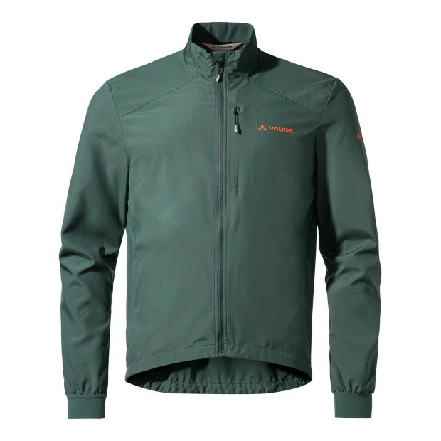 Veste Gravel Coupe-Vent Vaude Kuro Air Vert Forêt 1 Veste Gravel Coupe-Vent Vaude Kuro Air Vert Forêt