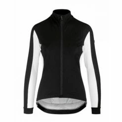 Veste Hiver Assos HabuJacketLaalalai - Noir/Blanc