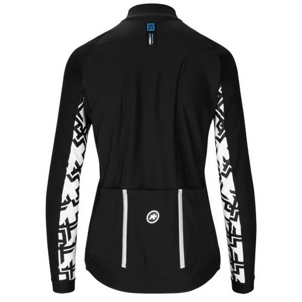 Veste Hiver Assos Uma GT Winter Evo - Noir/Blanc 2 Veste Hiver Assos Uma GT Winter Evo - Noir/Blanc – Image 2