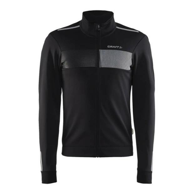Veste Hiver Craft Verve Glow - Noir 1 Veste Hiver Craft Verve Glow - Noir