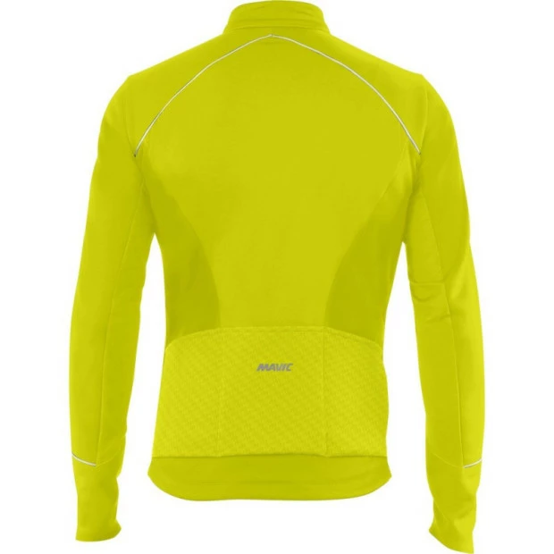 Veste Hiver Mavic Nordet Jaune 2 Veste Hiver Mavic Nordet Jaune – Image 2