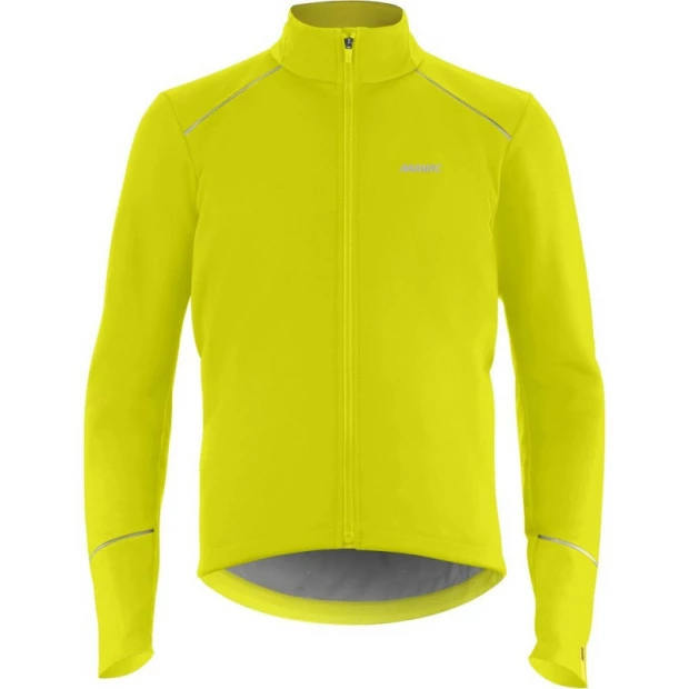 Veste Hiver Mavic Nordet Jaune 1 Veste Hiver Mavic Nordet Jaune