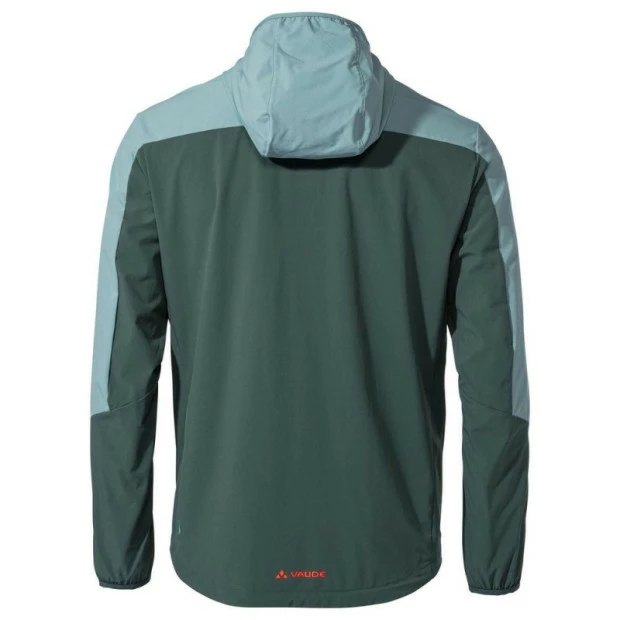 Veste Homme Vaude Moab IV Dusty Forest (Vert) 2 Veste Homme Vaude Moab IV Dusty Forest (Vert) – Image 2