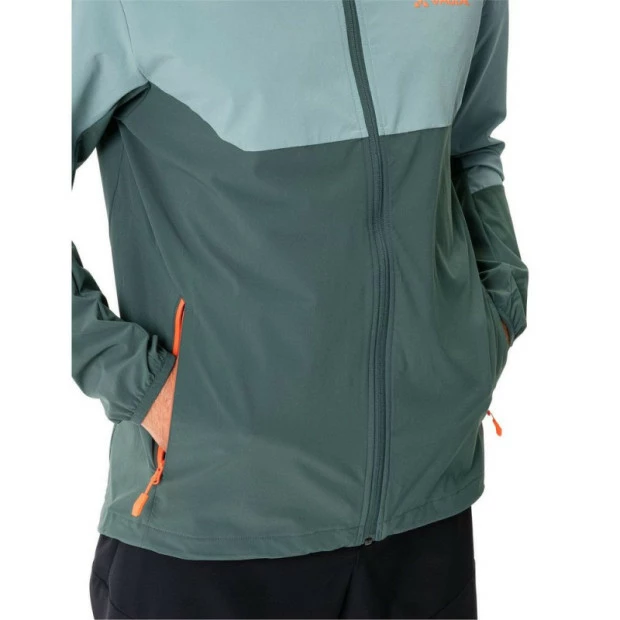 Veste Homme Vaude Moab IV Dusty Forest (Vert) 3 Veste Homme Vaude Moab IV Dusty Forest (Vert) – Image 3