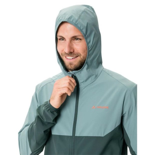 Veste Homme Vaude Moab IV Dusty Forest (Vert) 4 Veste Homme Vaude Moab IV Dusty Forest (Vert) – Image 4