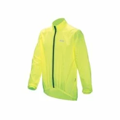 Veste Imperméable BBB Baseshield BBW-148 - Fluo