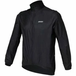 Veste Imperméable BBB BaseShield BBW-148 - Noir