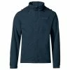 Veste Pluie Vaude Men's Escape Bike Light Bleu Mer Foncé