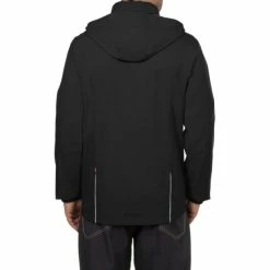 Veste Pluie Vaude Men's Escape Bike Light - Noir -Vélos Soldes veste pluie vaude men s escape bike light noir 3