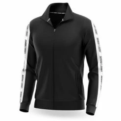 Veste Survêtement Loose Riders - Noir