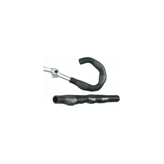 Humpert X-ACT Ergo Vario 22x410mm Paire 1 Humpert X-ACT Ergo Vario 22x410mm Paire